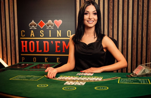 Live Casino Holdem: da Playtech para a sua casa